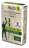 Шпатлевка водостойкая "FINISH WP" 25 кг.