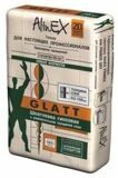 Шпатлевка гипсовая "GLATT" 25 кг.